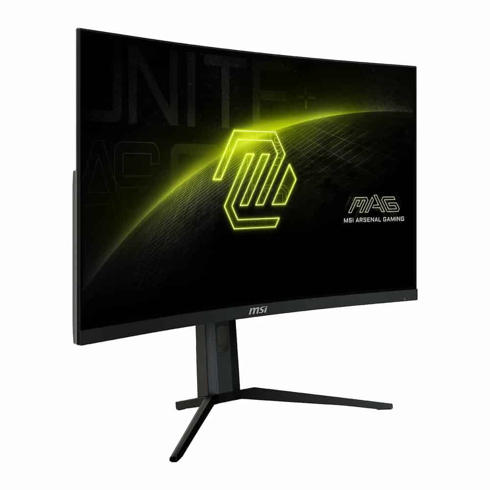 MSI MAG 321CUP 31.5" UHD 160Hz Adaptive Sync Curved HDR Gaming Monitor